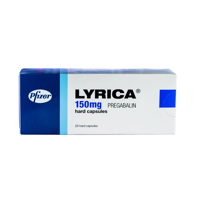 Buy Lyrica (Pregabalin) online