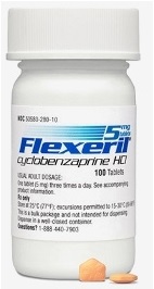 Cyclobenzaprine (Flexeril): Side effects, dosages, treatment, interactions, warningsbuy flexeril