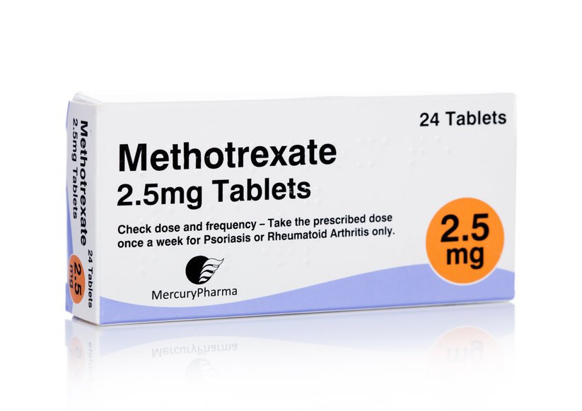 Buy Methotrexate 2,5 mg, 5 mg, 10 mg